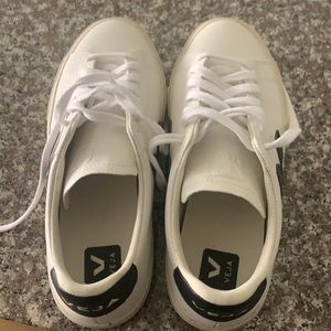 Veja shoes worn once.